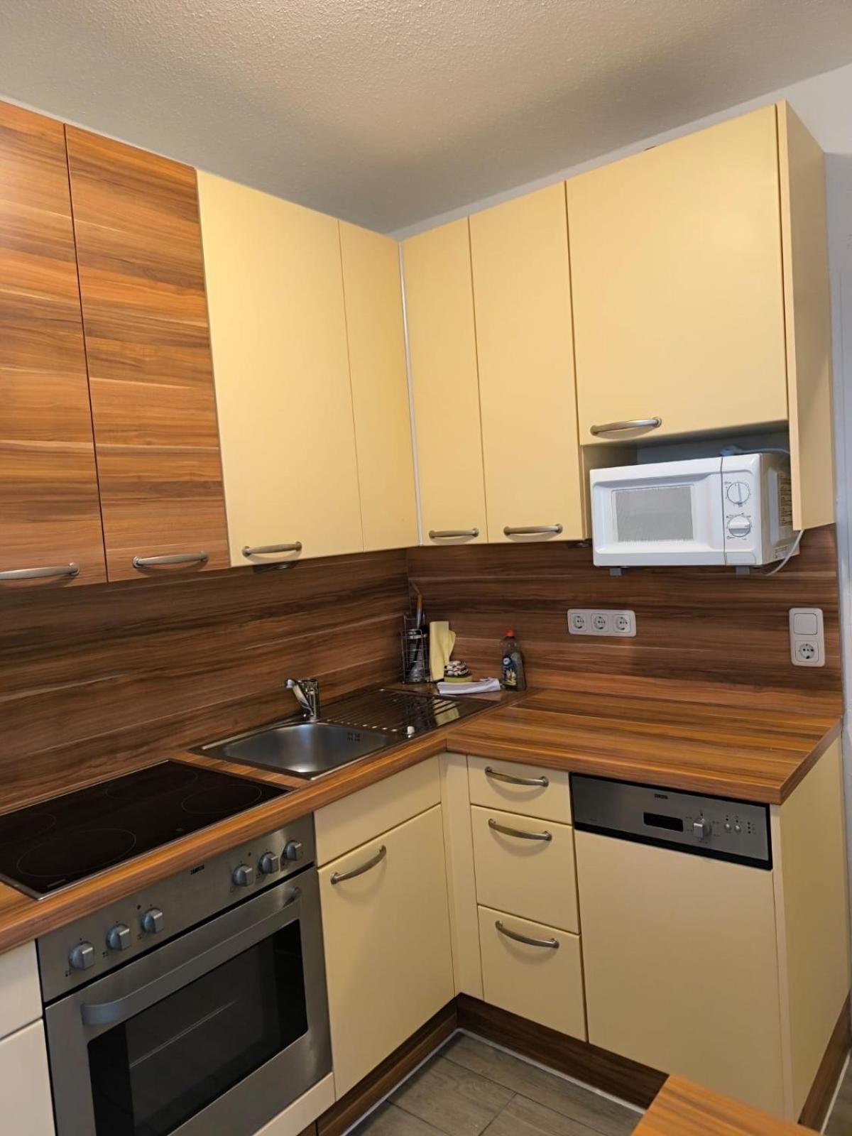 Apartment Green Home カプルーン エクステリア 写真